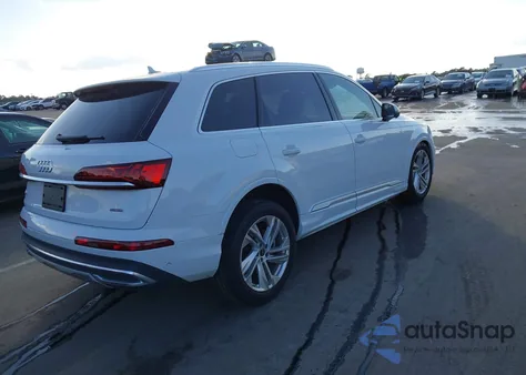 2023 Audi Q7 Premium 55 Tfsi Quattro Tiptronic from USA, damaged, VIN WA1AXBF75PD026140